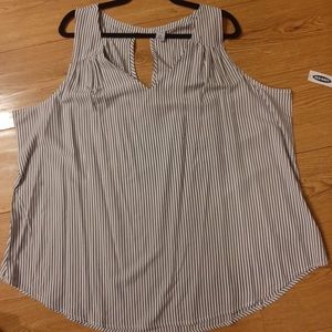 Old Navy Striped Top